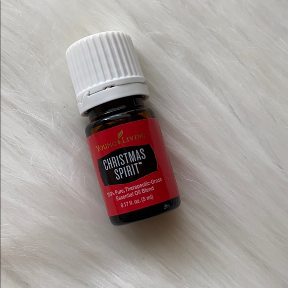 Young Living Other - Young Living Christmas Spirit Essential Oil 5mL